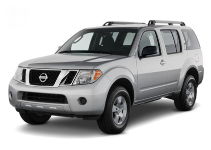 EVA коврики на Nissan Pathfinder III 2004 - 2014 в Новороссийске
