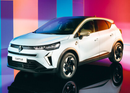 Ворсовые коврики на Renault Captur II 2019&nbsp;-&nbsp;2026 в Новороссийске