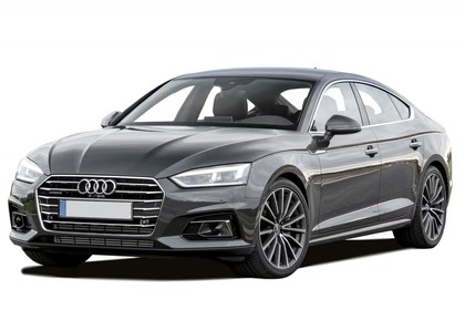 Коврики на Audi S5 (B9) 2016 - 2025 в Новороссийске