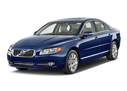 EVA коврики на Volvo S80 II 2006 - 2016 в Новороссийске