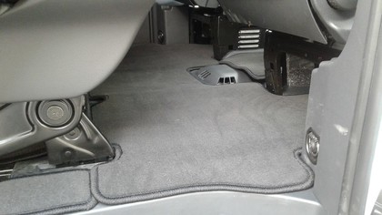 EVA коврики на Mercedes Vito (W639) 2003 - 2014 в Новороссийске