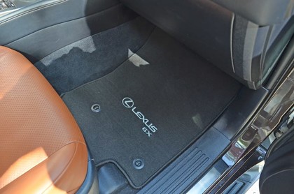 EVA коврики на Lexus GX 460 2009 - 2023 в Новороссийске