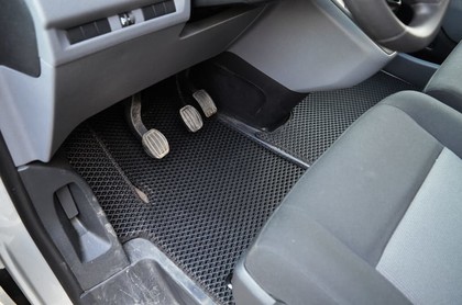 EVA коврики на Opel Vivaro C 2019 - 2025 в Новороссийске