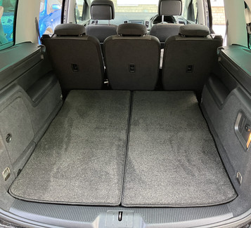 Коврики на Volkswagen Sharan II 2010 - 2022 в Новороссийске