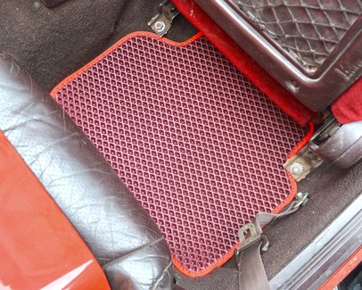 Коврики на Toyota Supra (A70) 1986 - 1993 в Новороссийске