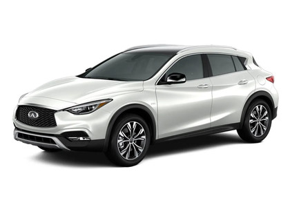 Коврики на Infiniti Q30 2015 - 2020 в Новороссийске