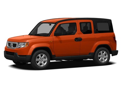 Коврики на Honda Element 2003 - 2011 в Новороссийске