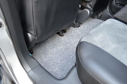 EVA коврики на Honda CR-V II 2001 - 2006 в Новороссийске