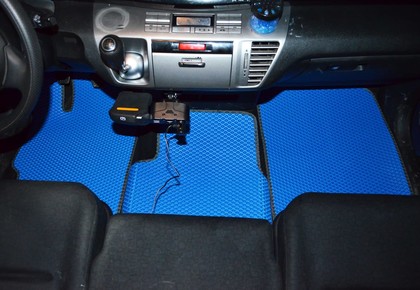 Коврики на Honda FR-V 2004 - 2009 в Новороссийске