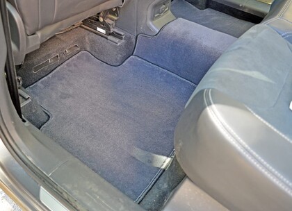 Ворсовые коврики на Volkswagen Tiguan Allspace 2016&nbsp;-&nbsp;2026 в Новороссийске