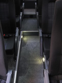 EVA коврики на Mercedes Sprinter (W901-W905) 1995 - 2006 в Новороссийске