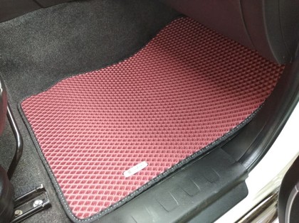 EVA коврики на Suzuki Grand Vitara III 2005 - 2016 в Новороссийске