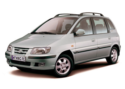 Коврики на Hyundai Matrix 2001 - 2010 в Новороссийске