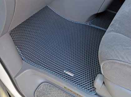 EVA коврики на Toyota Alphard (H10) 2002 - 2008 в Новороссийске
