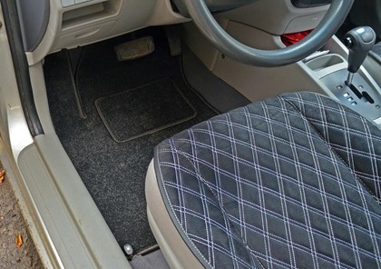 Коврики на KIA Cerato I 2004 - 2008 в Новороссийске