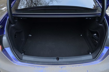 Ворсовые коврики на Audi S6 (C6) 2006 - 2011 в Новороссийске
