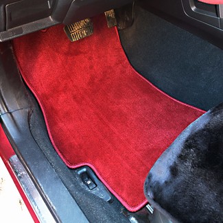 Коврики на Subaru Forester IV 2012 - 2019 в Новороссийске