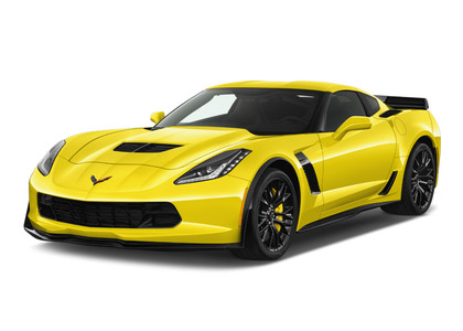 EVA коврики на Chevrolet Corvette 2013 - 2020 в Новороссийске