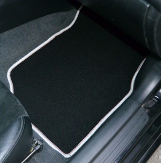 Коврики на Mitsubishi Lancer Evolution IX 2005 - 2007 в Новороссийске
