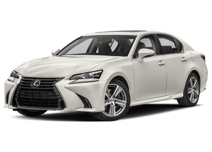 Коврики на Lexus GS IV 2011 - 2020 в Новороссийске