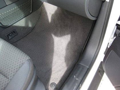 Коврики на Audi A3 (8P) 2003 - 2013 в Новороссийске