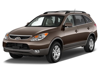 Коврики на Hyundai ix55 2006 - 2013 в Новороссийске