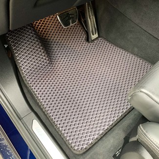 Ворсовые коврики на BMW X5 (G05/G18) 2018 - 2025 в Новороссийске
