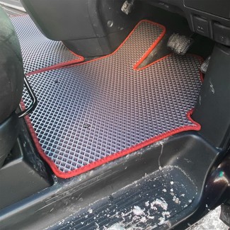 EVA коврики на Toyota Alphard (H20) 2008 - 2015 в Новороссийске