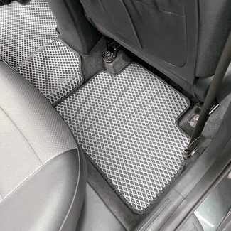 EVA коврики на KIA Soul III 2018 - 2025 в Новороссийске