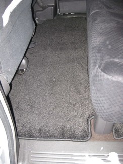 EVA коврики на Honda StepWGN III 2005 - 2009 в Новороссийске