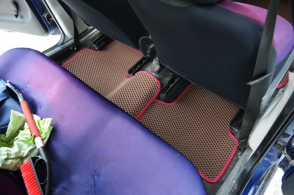 Коврики на Fiat Albea 2002 - 2012 в Новороссийске