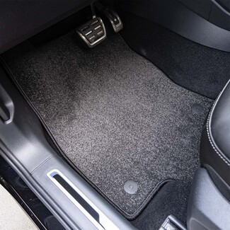 Ворсовые коврики на Volkswagen Tiguan Allspace 2016&nbsp;-&nbsp;2026 в Новороссийске