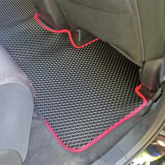 Ворсовые коврики на Honda Breeze 1 2019&nbsp;-&nbsp;2023 в Новороссийске