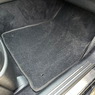 Коврики на Lexus LS IV 2006 - 2017 в Новороссийске Коврики на Lexus LS IV 2006 - 2017 в Новороссийске