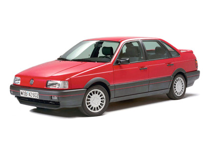 EVA коврики на Volkswagen Passat B3 1988 - 1994 в Новороссийске