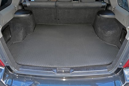 Коврики на Subaru Forester II 2002 - 2008 в Новороссийске