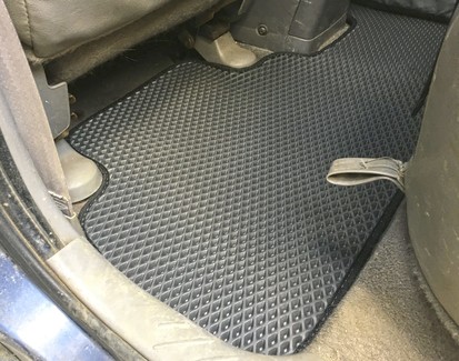 EVA коврики на Mazda Tribute 2000 - 2007 в Новороссийске