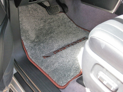 Коврики на Toyota Land Cruiser 200 2007 - 2021 в Новороссийске