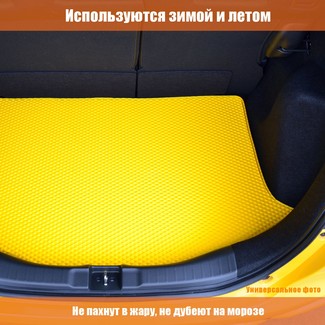 EVA коврики на Changan Uni-V 2021 - 2025 в Новороссийске