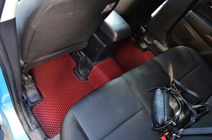 Коврики на Mitsubishi RVR III 2010 - 2025 в Новороссийске