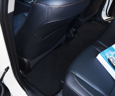 EVA коврики на Toyota Highlander III 2013 - 2020 в Новороссийске