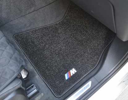 Коврики на BMW X7 (G07) 2018 - 2025 в Новороссийске