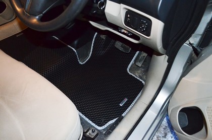 Коврики на Mitsubishi Colt Plus VI 2004 - 2012 в Новороссийске