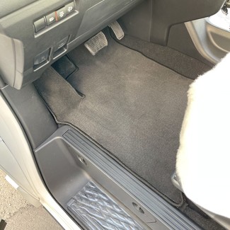 EVA коврики на Toyota Hiace (H300) 2019 - 2025 в Новороссийске