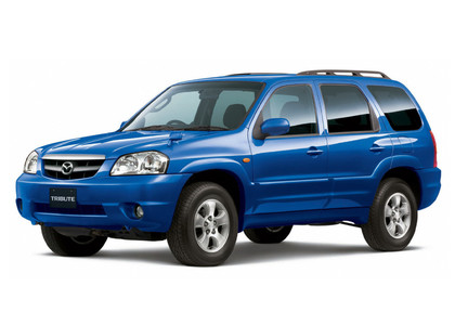 EVA коврики на Mazda Tribute 2000 - 2007 в Новороссийске