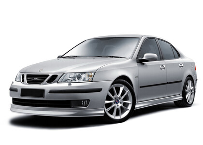 EVA коврики на Saab 9-3 2002 - 2014 в Новороссийске