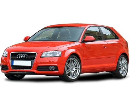 Коврики на Audi A3 (8P) 2003 - 2013 в Новороссийске