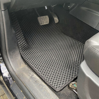 EVA коврики на Foton Tunland G7 2019&nbsp;-&nbsp;2026 в Новороссийске