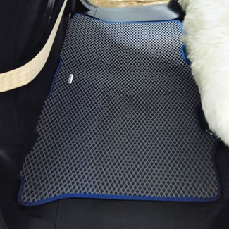 EVA коврики на Honda N-BOX I 2011 - 2017 в Новороссийске