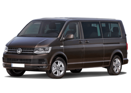 Коврики на Volkswagen Caravelle (T6) 2015 - 2019 в Новороссийске